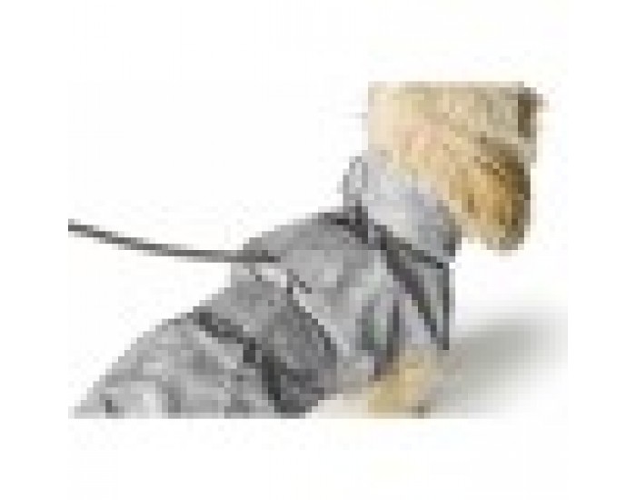 Кучешки Дъждобран Hunter Сив 25 cm