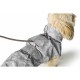 Кучешки Дъждобран Hunter Сив 25 cm
