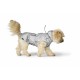 Кучешки Дъждобран Hunter Сив 25 cm