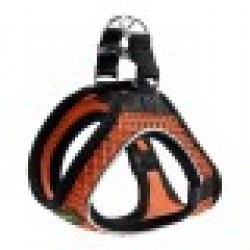 Каишка за Куче Hunter Hilo Comfort 55-60 cm Оранжев M - Hunter