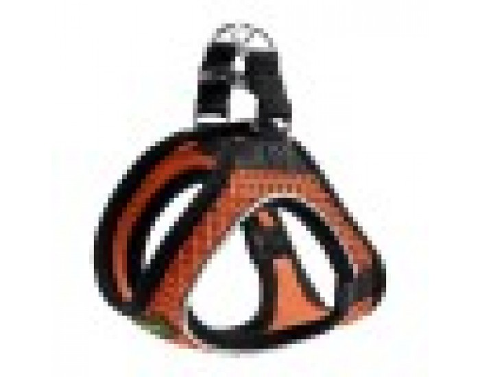 Каишка за Куче Hunter Hilo Comfort 55-60 cm Оранжев M