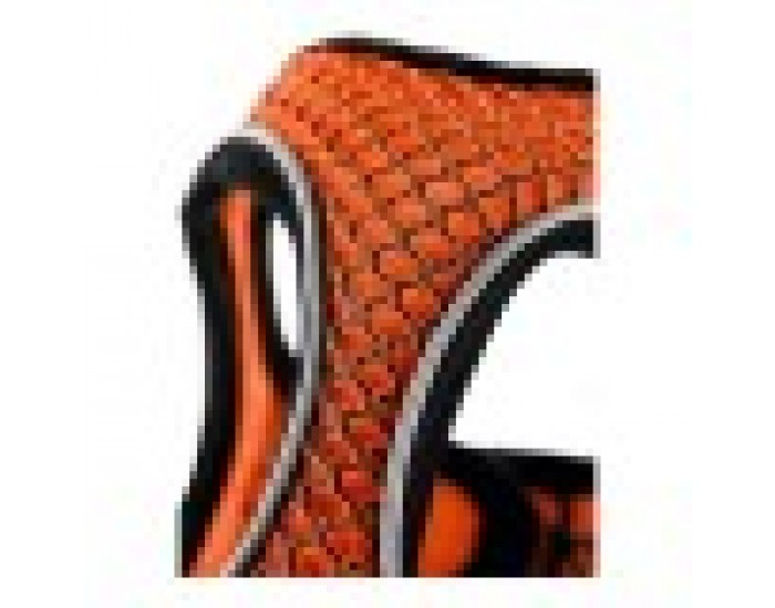 Каишка за Куче Hunter Hilo Comfort 55-60 cm Оранжев M
