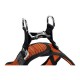 Каишка за Куче Hunter Hilo Comfort 55-60 cm Оранжев M