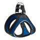 Каишка за Куче Hunter Hilo-Comfort M Син (55-60 cm)