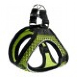 Каишка за Куче Hunter Hilo-Comfort Верде Лимон M (55-60 cm) - Hunter
