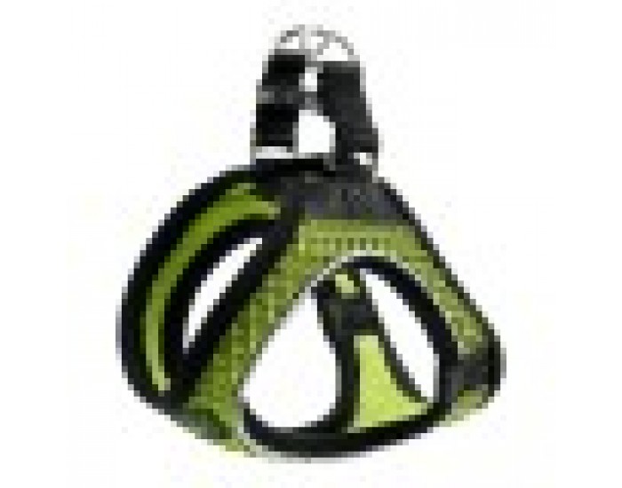 Каишка за Куче Hunter Hilo-Comfort Верде Лимон M (55-60 cm)