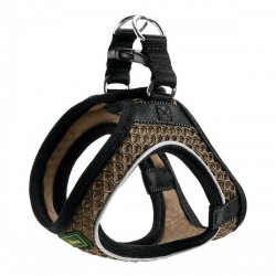 Каишка за Куче Hunter Hilo-Comfort Кафяв M (55-60 cm) - Hunter