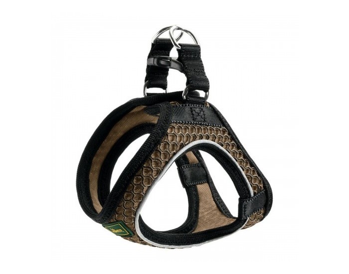 Каишка за Куче Hunter Hilo-Comfort Кафяв M (55-60 cm)
