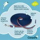 Кучешка Каишка Coachi Тренировка Син 10m