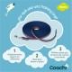 Кучешка Каишка Coachi Тренировка Син 10m