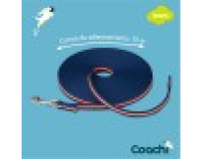 Кучешка Каишка Coachi Тренировка Син 10m