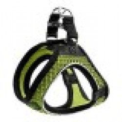 Каишка за Куче Hunter Hilo-Comfort Верде Лимон Размер М/L (58-63 cm) - Hunter