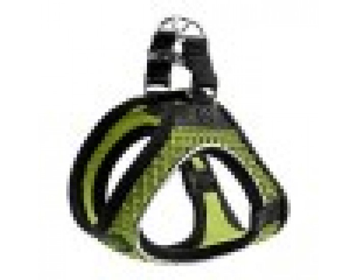 Каишка за Куче Hunter Hilo-Comfort Верде Лимон Размер М/L (58-63 cm)