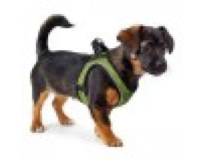 Каишка за Куче Hunter Hilo-Comfort Верде Лимон Размер М/L (58-63 cm)
