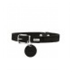 Кучешки Нашийник Hunter Aalborg Черен XS/S 28-33 cm - Hunter
