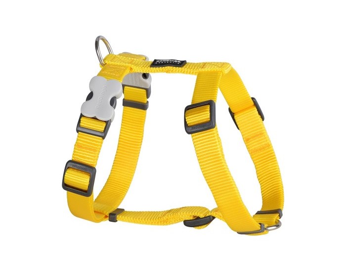 Каишка за Куче Red Dingo Гладък 60-109 cm Жълт