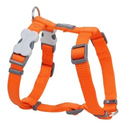 Каишка за Куче Red Dingo Гладък 60-109 cm Оранжев - Red dingo