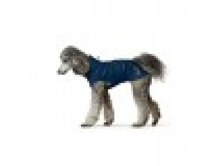Палто за Куче Hunter Milford Син 45 cm