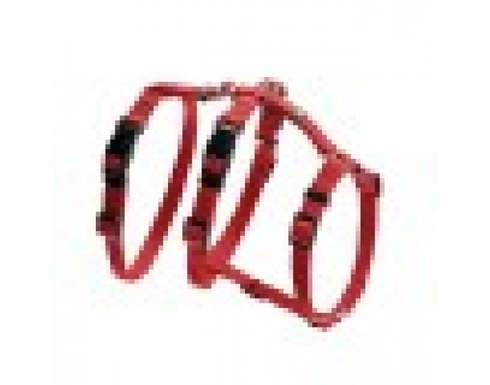 Каишка за Куче Hunter 48-70 cm Червен S/M 36-51 cm