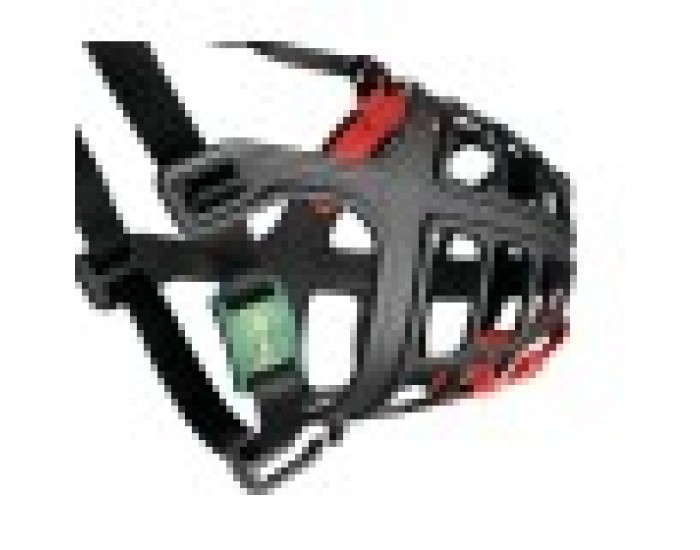 Муцуна Hunter Albury Черен Размер 6 (43 cm) (85 cm) (10 cm)