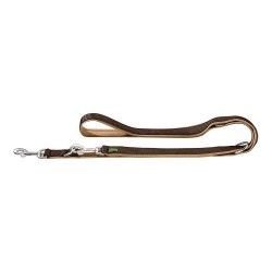 Кучешка Каишка Hunter NEOPREN Кафяв (200 cm) - Hunter