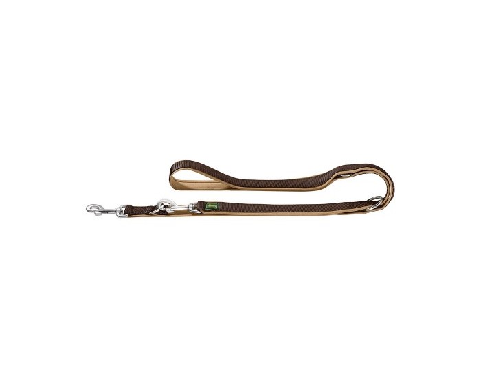 Кучешка Каишка Hunter NEOPREN Кафяв (200 cm)