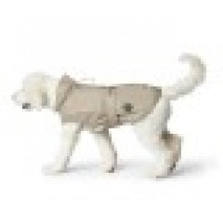 Палто за Куче Hunter Milford Бежов 50 cm - Hunter