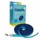Кучешка Каишка Coachi Тренировка Син