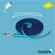 Кучешка Каишка Coachi Тренировка Син