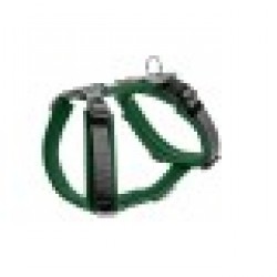 Каишка за Куче Hunter Maldon Up Тъмнозелено 31-49 cm - Hunter