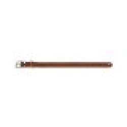Кучешки Нашийник Hunter Aalborg Special, Cognac, 36-44 cm - Hunter