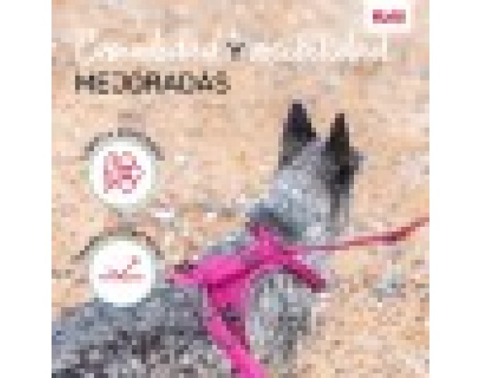 Каишка за Куче Company of Animals Бургундия XS 20-32 cm