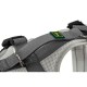 Каишка за Куче Hunter Maldon Up Сив 46-82 cm S/M