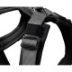 Каишка за Куче Hunter Maldon Up Черен 46-82 cm S/M