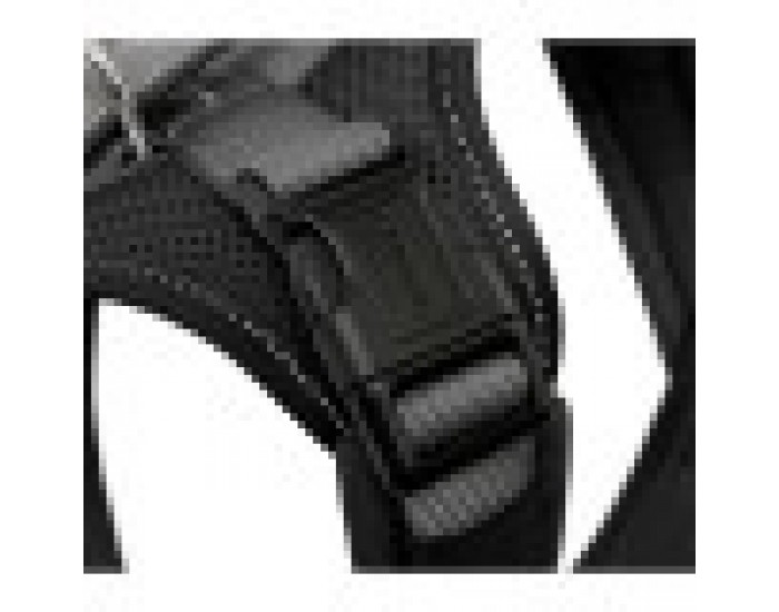 Каишка за Куче Hunter Maldon Up Черен 46-82 cm S/M