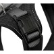 Каишка за Куче Hunter Maldon Up Черен 46-82 cm S/M
