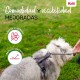 Каишка за Куче Company of Animals Сив M 35-55 cm