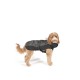 Палто за Куче Dog Gone Smart Черен 45 cm