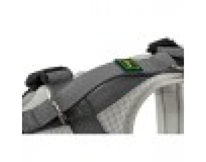 Каишка за Куче Hunter Maldon Up Сив 57-98 cm