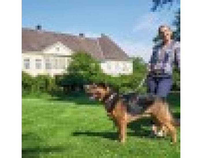 Кучешки Нашийник Hunter Swiss Negro, 35-39.5 cm