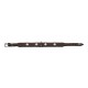 Кучешки Нашийник Hunter Swiss Negro, 35-39.5 cm