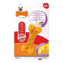 Dog teether Nylabone Dura Chew, Сирене, Размер XS - Accesorii