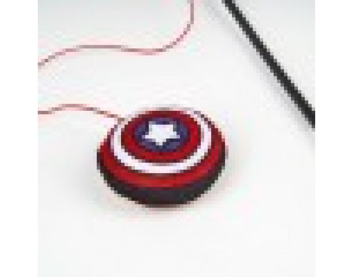 котешка играчка Marvel Черен Червен