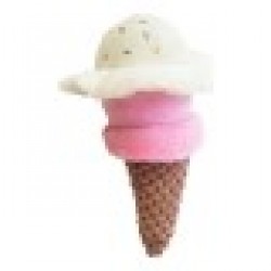 Кучешка играчка Gloria Gloicecream, Замразен - GLORIA