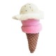 Кучешка играчка Gloria Gloicecream, Замразен