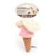 Кучешка играчка Gloria Gloicecream, Замразен