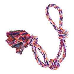 Гризалка за куче Gloria, Възел, 64 cm - Animale de companie