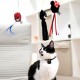 котешка играчка Minnie Mouse Черен