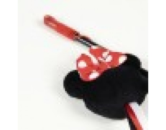 котешка играчка Minnie Mouse Черен