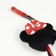 котешка играчка Minnie Mouse Черен